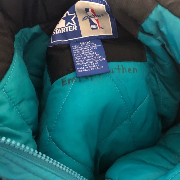 Original Vancouver Grizzlies 94! - Picture 3 of 4